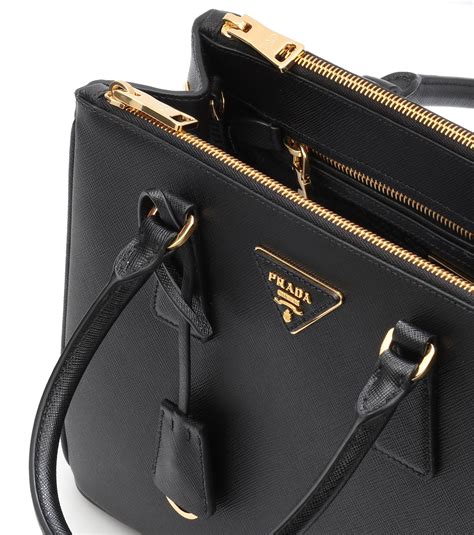 prada bag black small